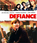 Defiance 1980 Jan-Michael Vincent Art Carney action movie DVD thumbnail preview