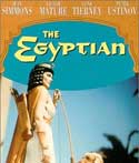 The Egyptian 1954 Victor Mature Jean Simmons Michael Wilding CinemaScope epic movie DVD thumbnail preview