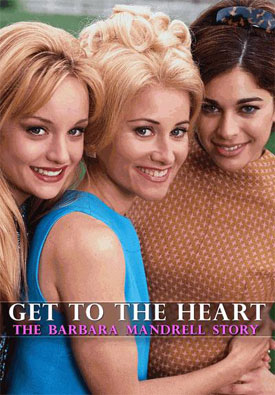 The Barbara Mandrell Story 1997 Maureen McCormick country music movie DVD image