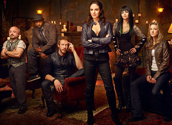 Lost Girl Season 3 Complete TV Series 2013 Anna Silk supernatural drama DVD set image 02