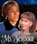 Ms. Scrooge 1997 Cicely Tyson Katherine Helmond Michael Beach A Christmas Carol retelling movie DVD thumbnail preview