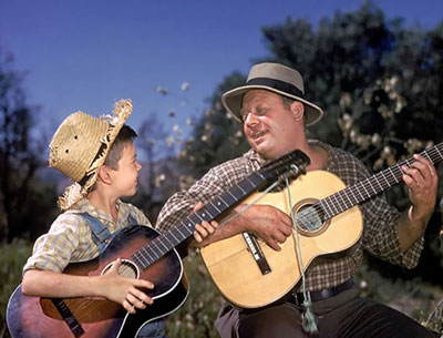 So Dear To My Heart 1948 Walt Disney Bobby Driscoll Burl Ives movie DVD image 03