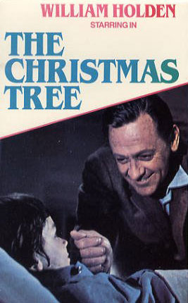 The Christmas Tree 1969 William Holden Virna Lisi Bourvil tragic drama movie DVD image